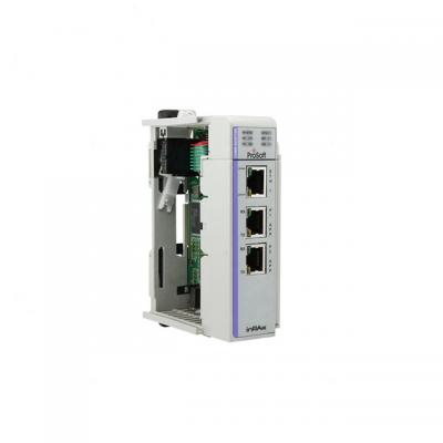 PROSOFT MVI56E-MNETCR Modbus TCP/IP Multi-Client Enhanced Communications Module for Remote Chassis