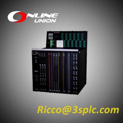 konfigurasi berketumpatan tinggi TRICONEX 8111 baharu casis pengembangan mudah masa penghantaran yang pantas
