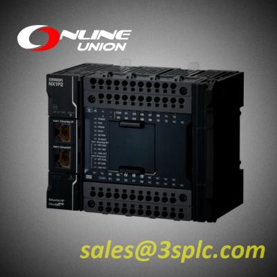 Modul CPU Omron NX1P2-1140DT1 NX1P Baharu Harga terbaik
