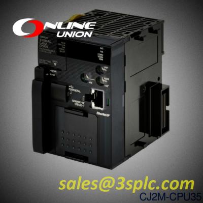 Omron CJ2M-CPU35