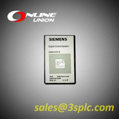 Siemens  6DD1607-0EA1