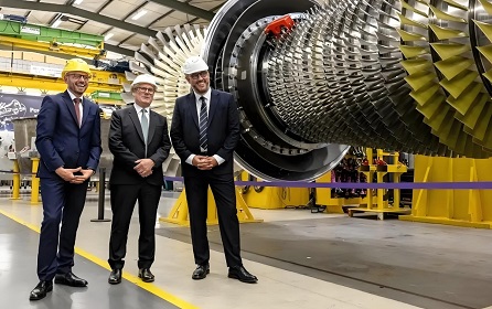 Siemens Energy dan SSE Berganding bahu untuk Memajukan Revolusi Tenaga Hidrogen: Mensasarkan untuk Melancarkan Turbin Gas Hidrogen 600MW pada 2030