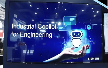 Copilot Perindustrian Siemens Akan Digunakan Sepenuhnya, Membuka Era Baharu Automasi Perindustrian