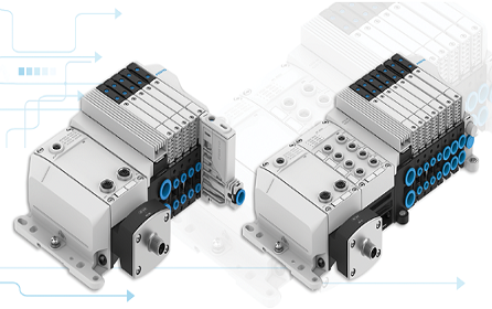 Festo Memperkenalkan Ekosistem Kawalan Pergerakan Generasi Seterusnya: Merintis Automasi Lancar untuk Industri 4.0
