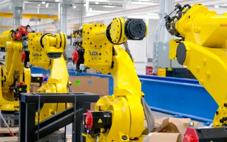 FANUC dan NVIDIA Bekerjasama untuk Menyambut Era 'AI Fizikal' untuk Robotik Perindustrian