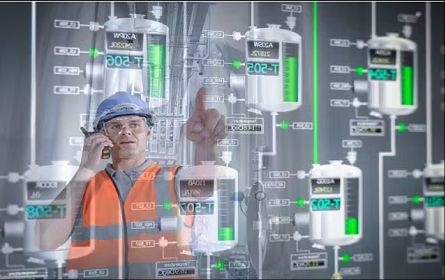 Platform Automasi Terbuka EcoStruxure Schneider Electric