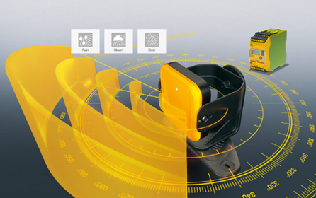 PILZ: Safe Millimeter Wave Technology – Redefining the Boundaries of Industrial Safety