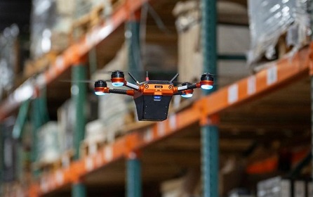 Robotik Honeywell dan Corvus Menjalin Perkongsian Strategik untuk Merevolusikan Pengurusan Inventori dengan Penyelesaian Dron Terobosan